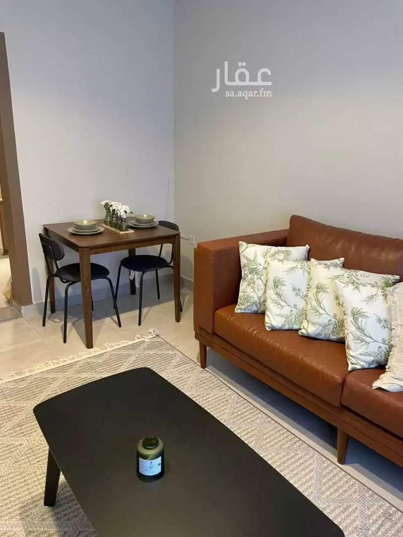 شقة مفروشة للحجز في شارع فراس بن النضر ، حي العليا ، الخبر ، الخبر 1 صورة