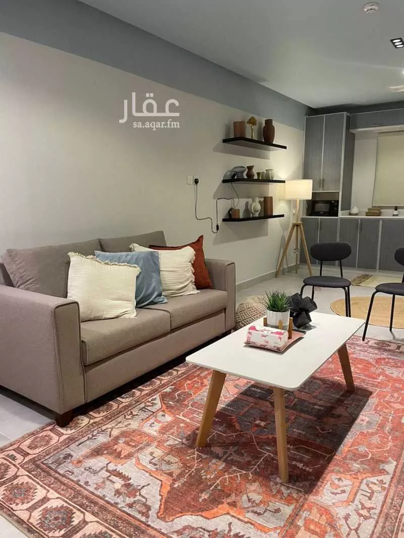 شقة للإيجار في شارع فراس بن النضر ، حي العليا ، الخبر ، الخبر 1 صورة