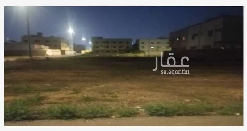 أرض للبيع في شارع ابو سفيان الهاشمي ، حي الحيلة الغربي ، محايل ، محايل 1 صورة
