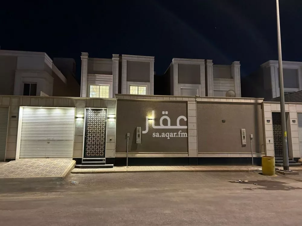 فيلا للبيع في شارع رضي الدين الحنبلي, حي عكاظ, مدينة الرياض, منطقة الرياض 1 صورة