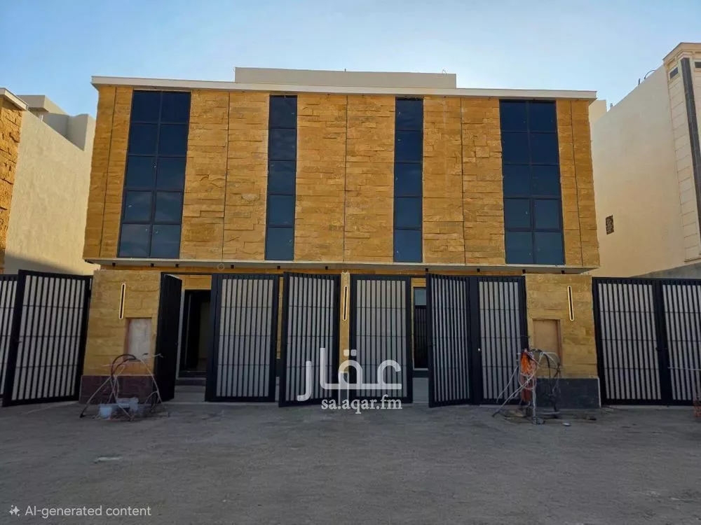 فيلا للبيع في شارع بركة بن نزار, حي عكاظ, مدينة الرياض, منطقة الرياض 1 صورة