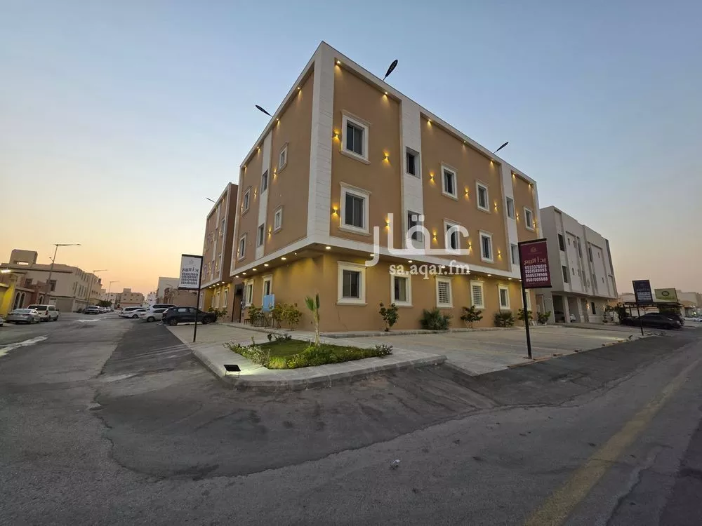 شقة للبيع في شارع تبوك, حي ظهرة لبن, مدينة الرياض, منطقة الرياض 1 صورة