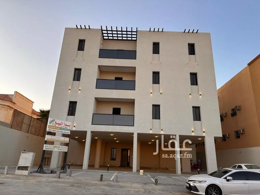 شقة للبيع في شارع ضباء, حي بدر, مدينة الرياض, منطقة الرياض 1 صورة