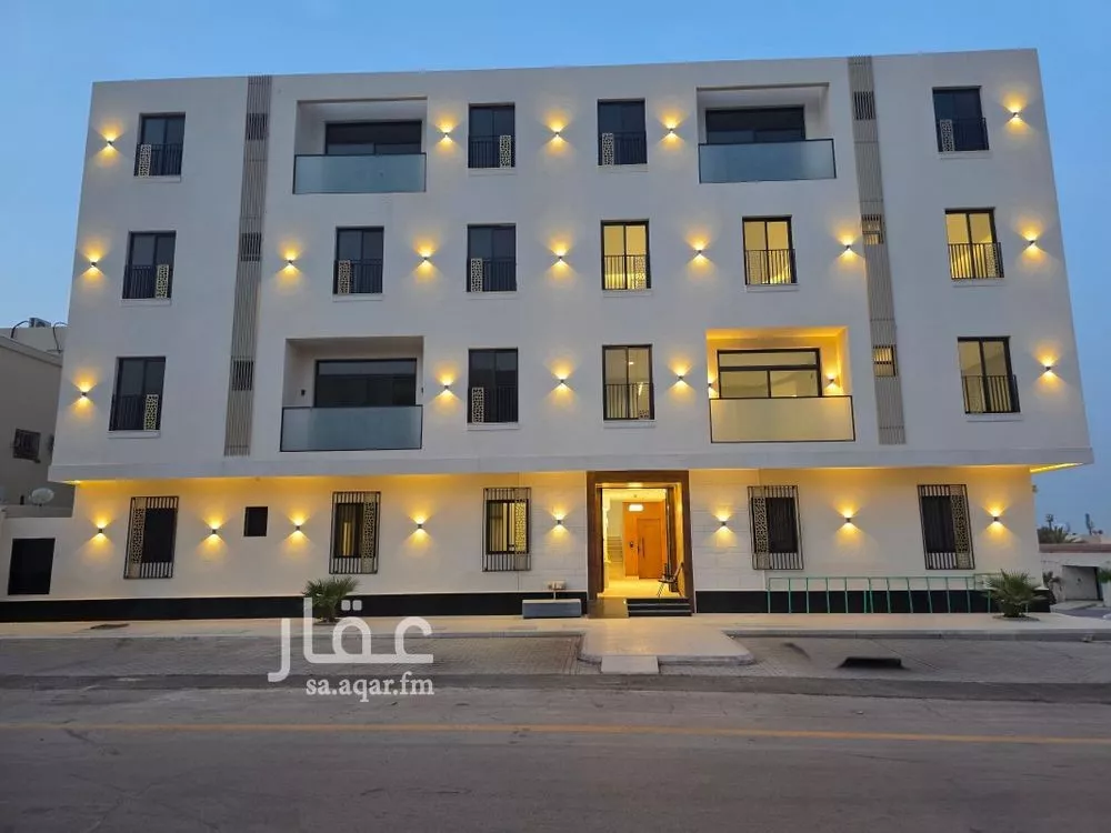 شقة للبيع في شارع وبير, حي المروة, مدينة الرياض, منطقة الرياض 1 صورة