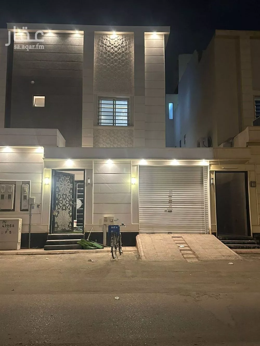 فيلا للإيجار في شارع وادي حجر, حي القادسية, مدينة الرياض, منطقة الرياض 1 صورة
