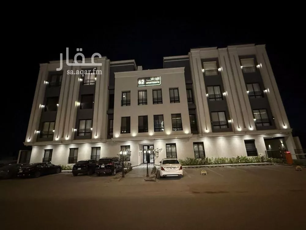 شقة للإيجار في شارع سعود بن عبدالله جلوي, حي العارض, مدينة الرياض, منطقة الرياض 1 صورة