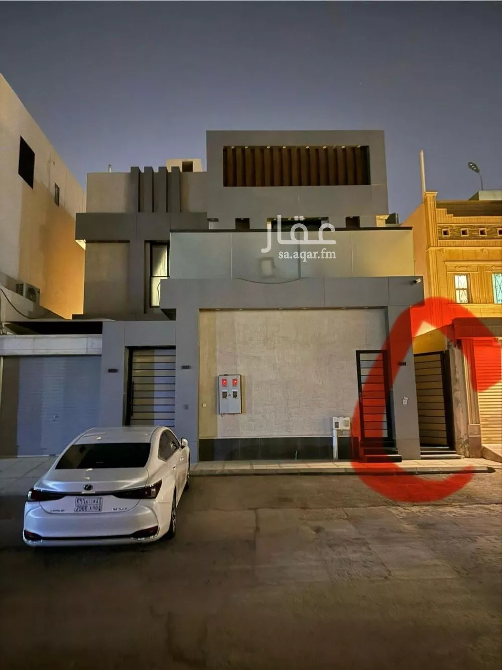 شقة للإيجار في شارع رقم 226, حي المونسية, مدينة الرياض, منطقة الرياض 1 صورة