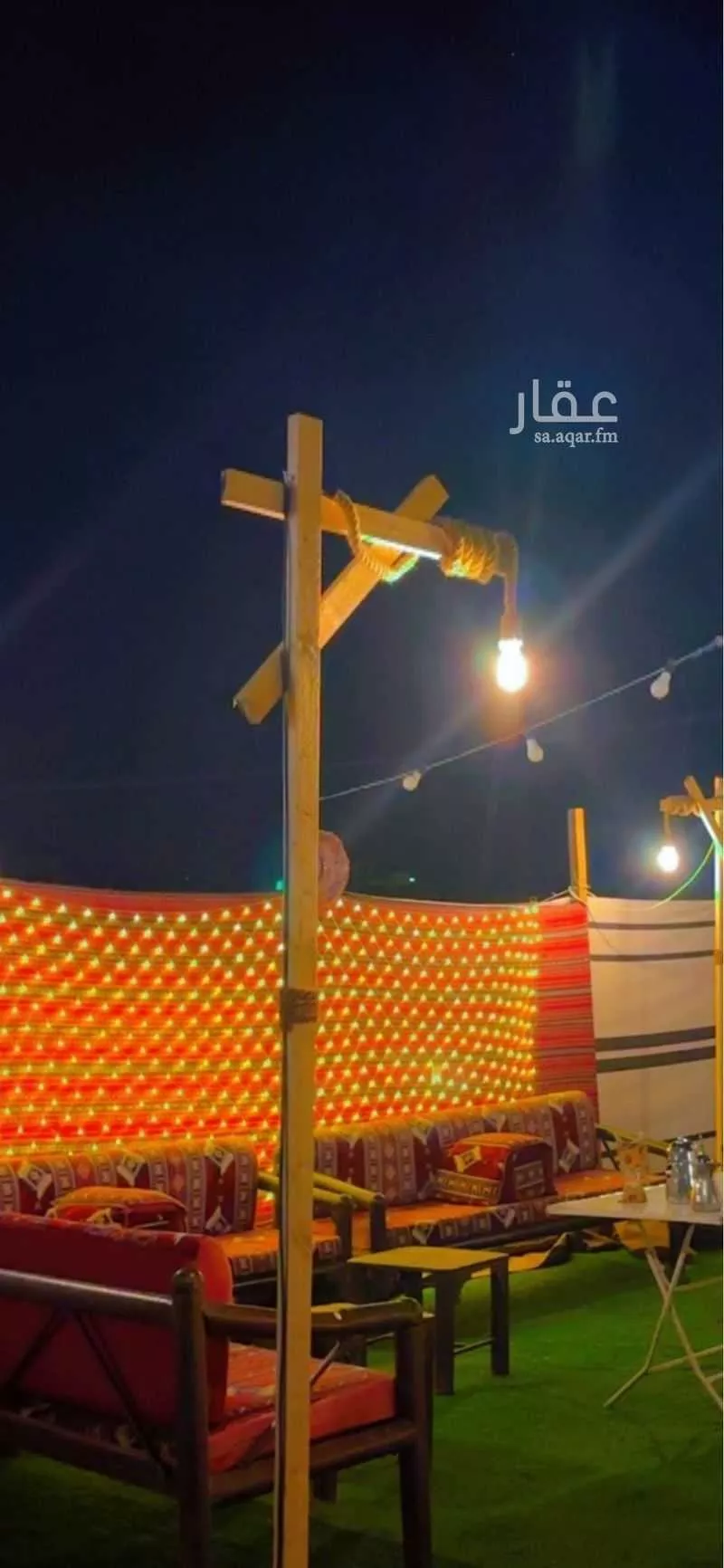مخيم للإيجار في شارع سمير بن جندب ، حي القوس ، جدة ، جدة 1 صورة