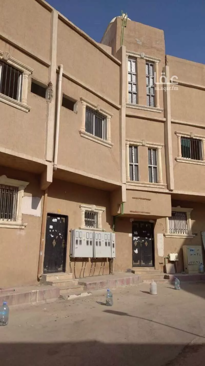 عمارة للإيجار في شارع البرجوني, حي منفوحة الجديدة, مدينة الرياض, منطقة الرياض 1 صورة