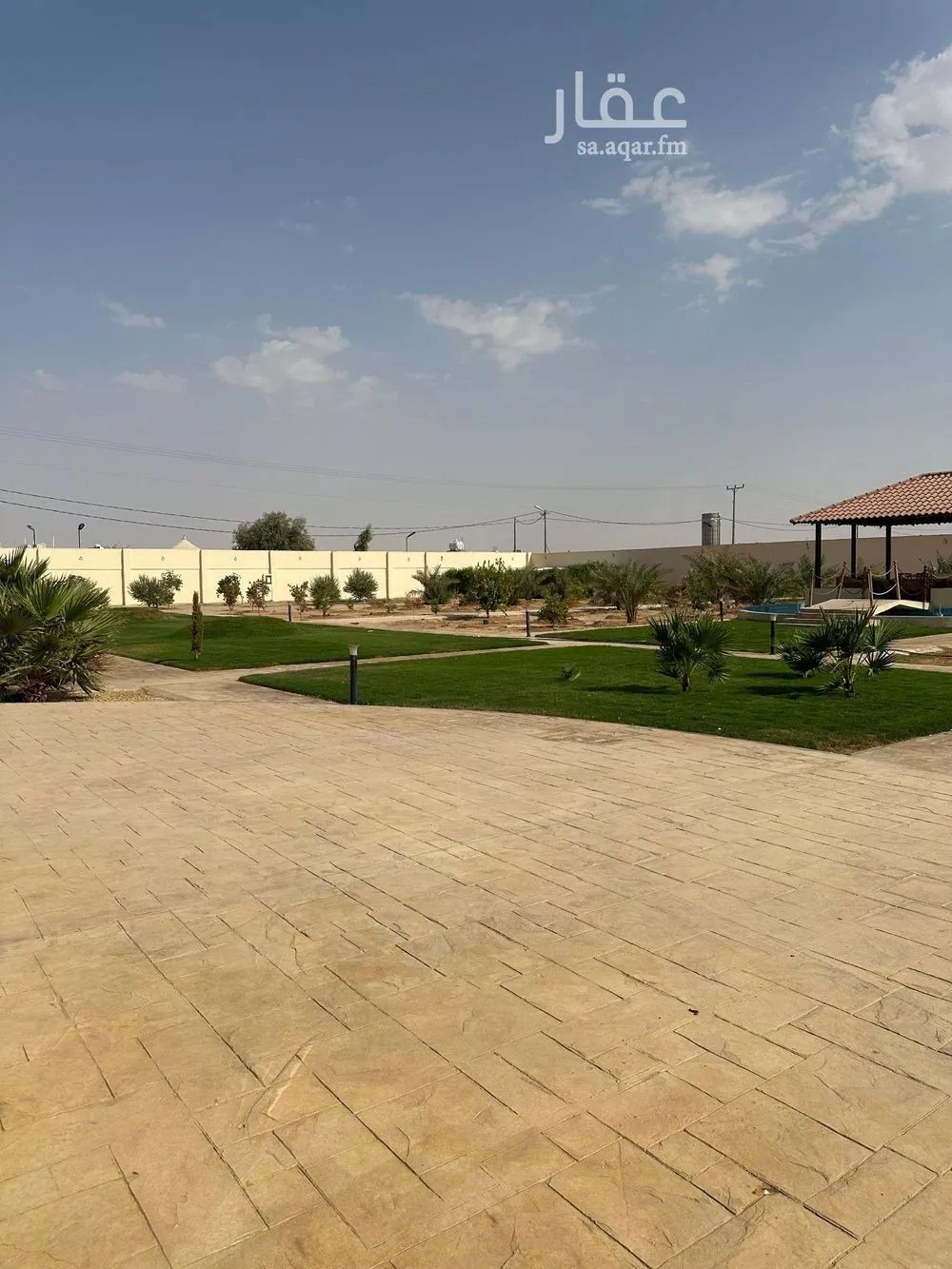 مزرعة للبيع في حي الحزم والبطينه, مدينة الحزم والبطينه, منطقة الرياض 1 صورة