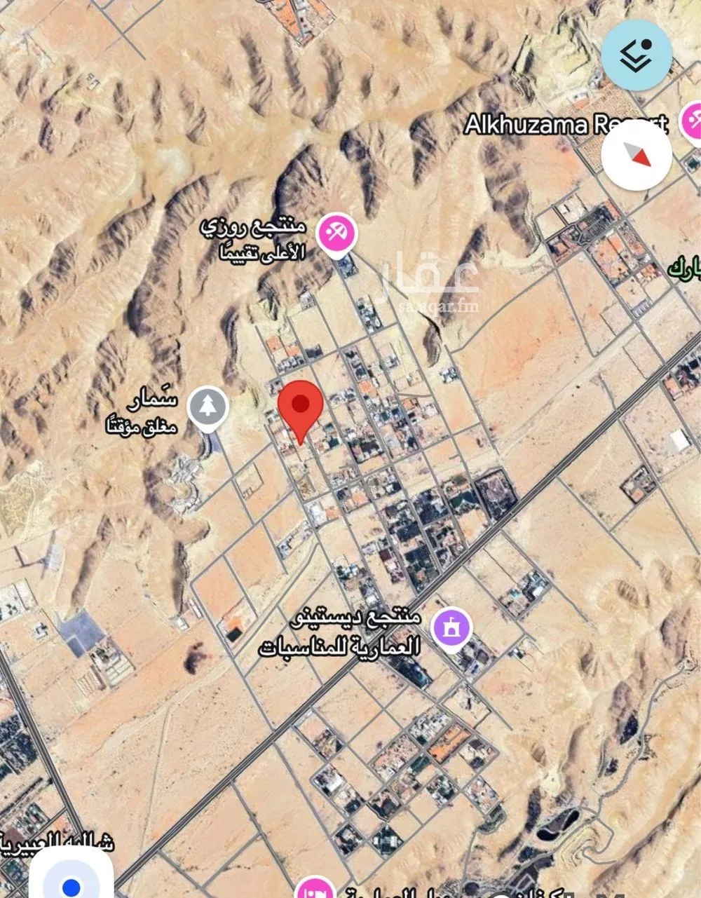 مزرعة للبيع في شارع العماريه 494, حي مشروع مخطط استراحات, مدينة مشروع مخطط استراحات, منطقة الرياض 1 صورة