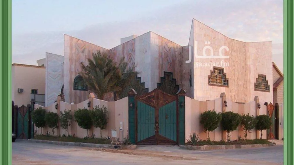 فيلا للبيع في شارع جبل العوصاء, حي الصحافة, مدينة الرياض, منطقة الرياض 1 صورة