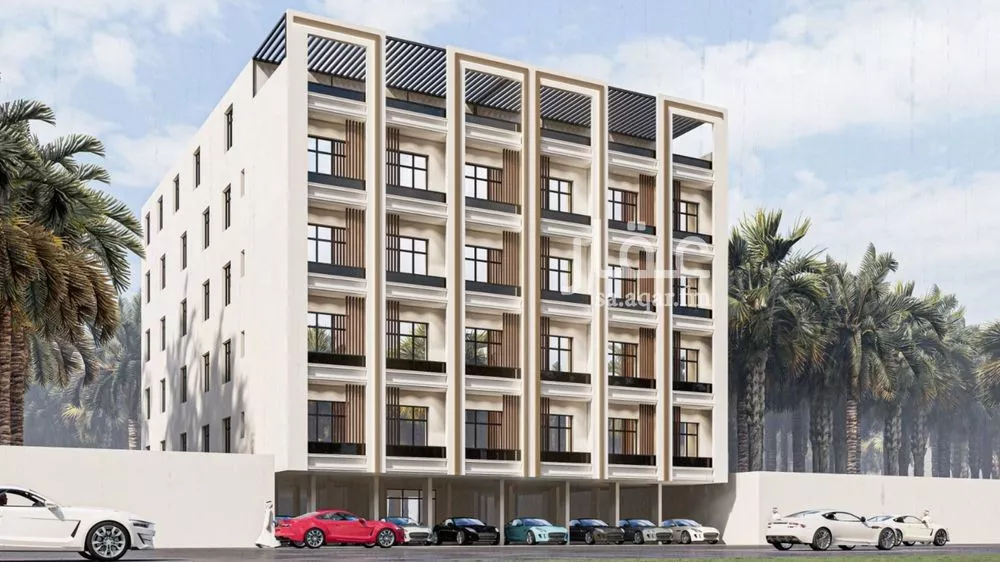 شقة للبيع في شارع إبراهيم الأحدب, حي النزهة, مدينة جدة, منطقة مكة المكرمة 1 صورة