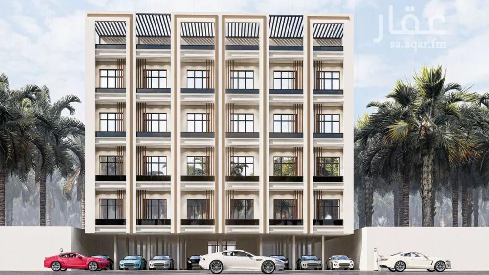 شقة للبيع في شارع إبراهيم الأحدب, حي النزهة, مدينة جدة, منطقة مكة المكرمة 1 صورة