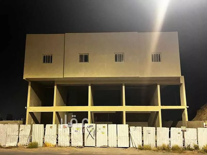عمارة للإيجار في شارع محمد بن سلمه الانصاري رضي الله عنة, حي الشامية الجديد, مدينة مكه المكرمه, منطقة مكة المكرمة 1 صورة