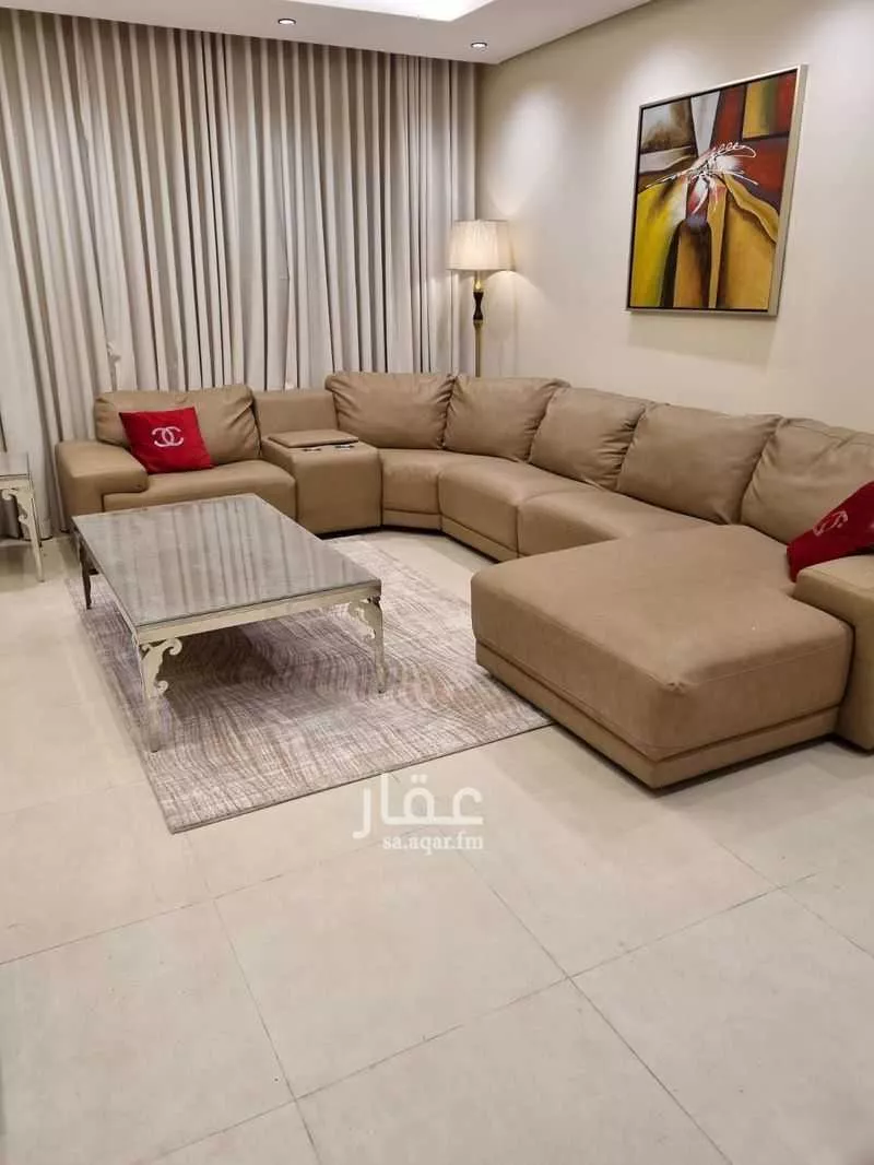 شقة للإيجار في شارع القيروان, حي السليمانية, مدينة الرياض, منطقة الرياض 1 صورة