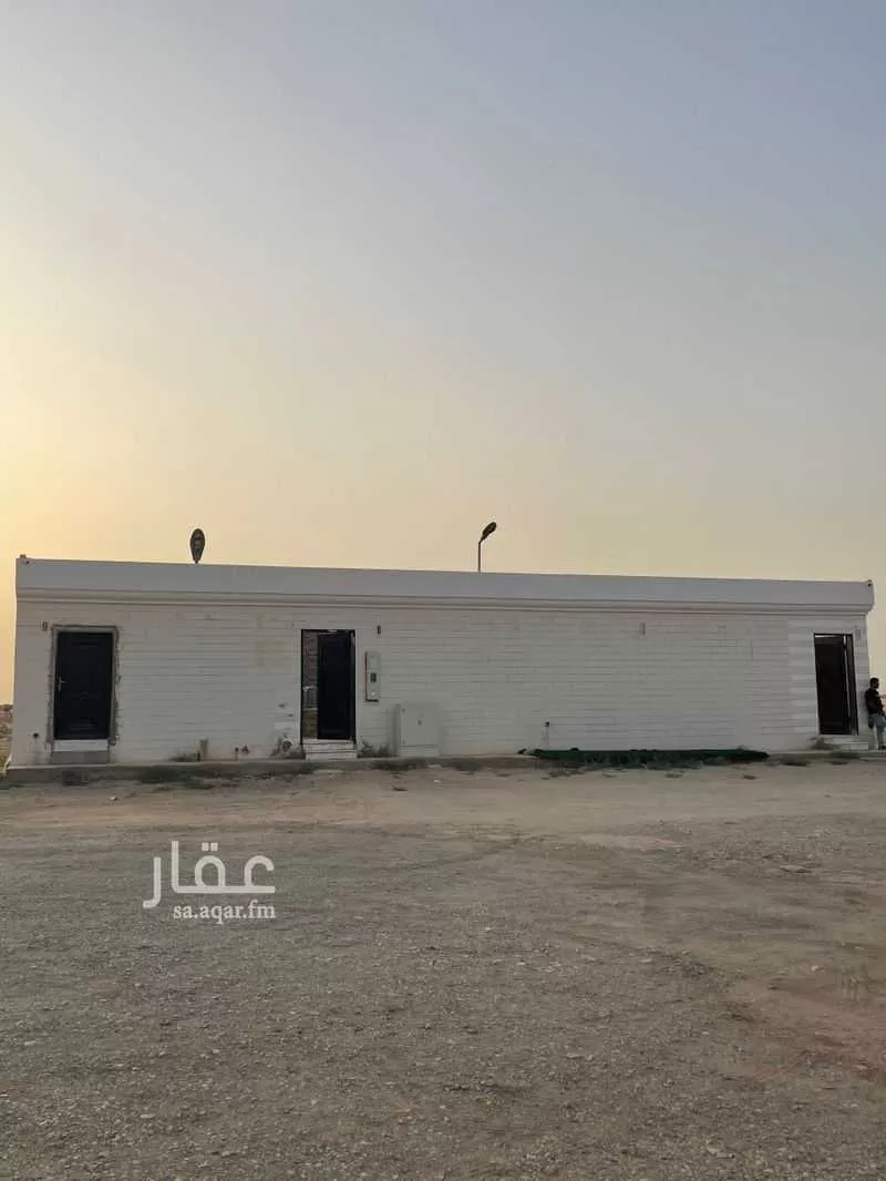 استراحة للبيع في شارع طريق النفوذ, حي عريض, مدينة الرياض, منطقة الرياض 1 صورة