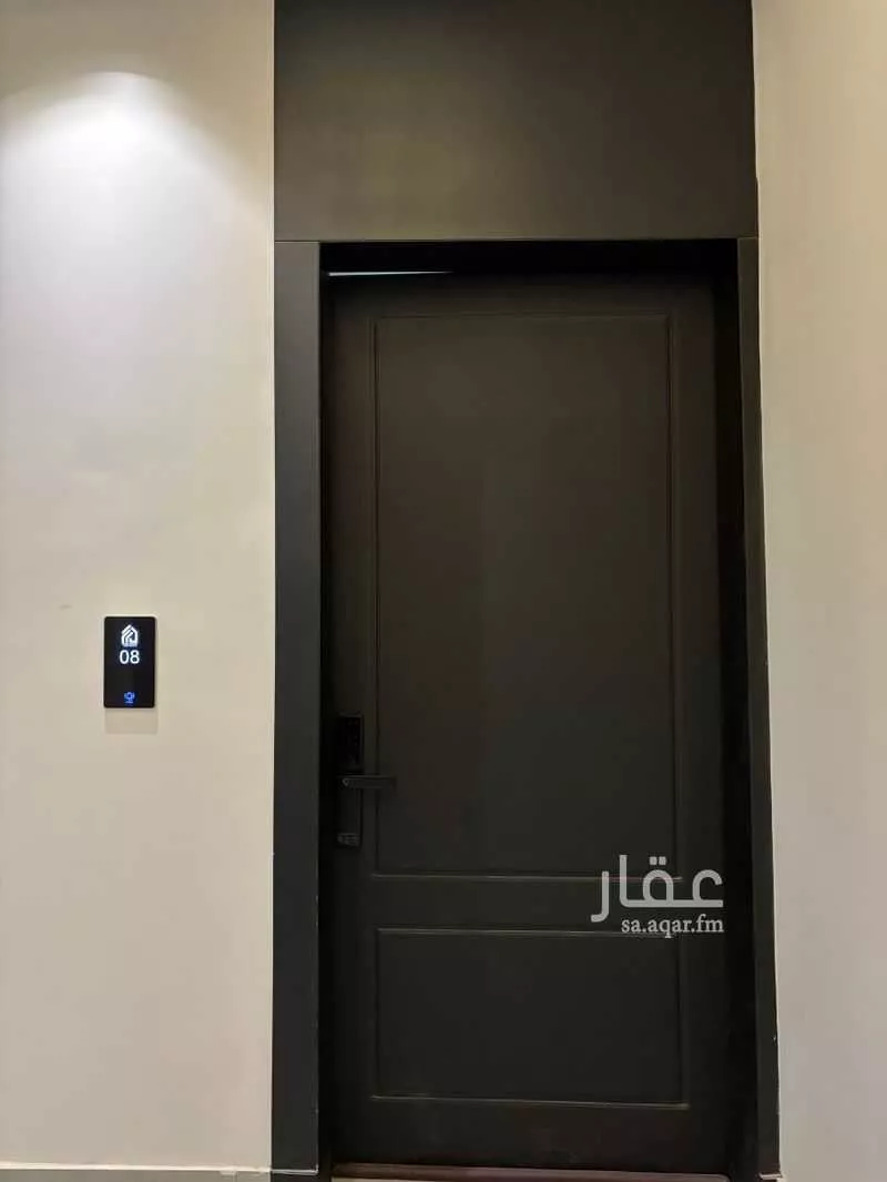 شقة للإيجار في شارع عمر بن وهب ، حي المهدية ، الرياض ، منطقة الرياض 1 صورة