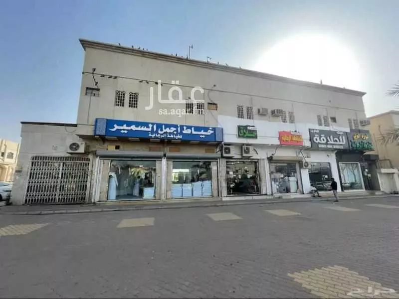 عمارة للبيع في شارع المثنى بن حارثة ، حي الشفا ، الرياض ، منطقة الرياض 1 صورة