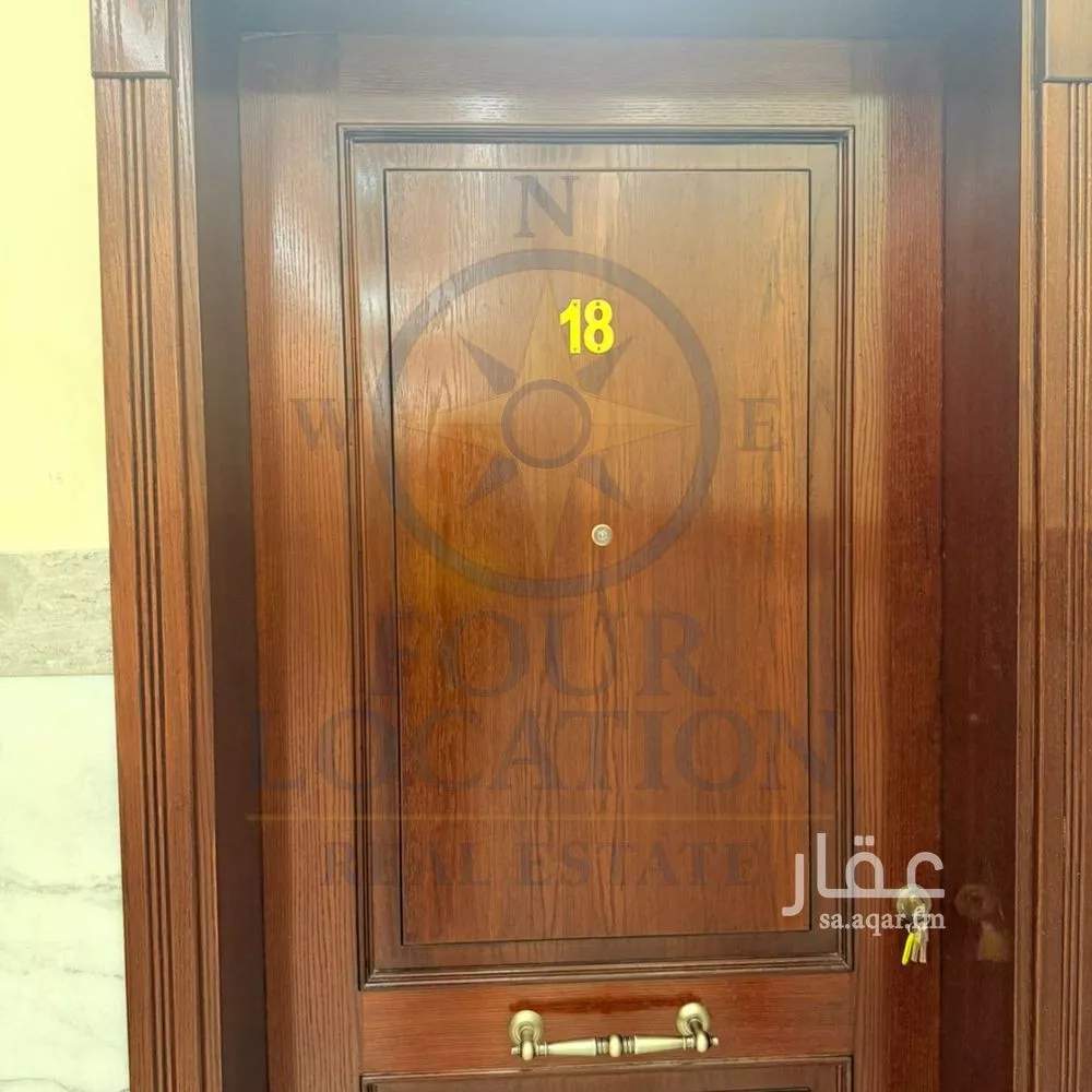 شقة للبيع في شارع احمد الهروي, حي الشاطئ, مدينة جدة, منطقة مكة المكرمة 1 صورة
