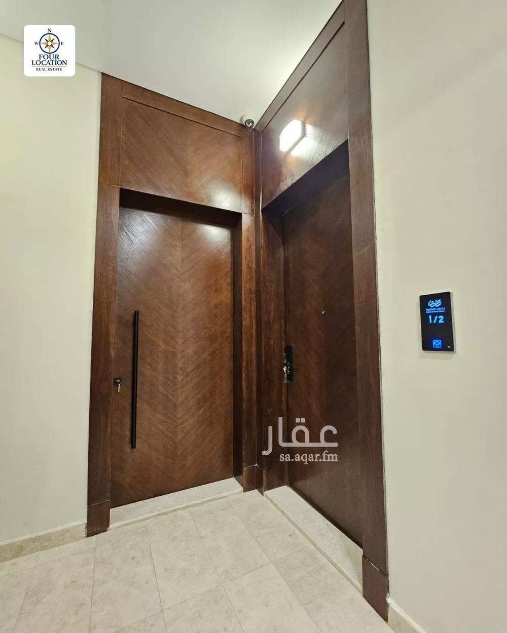 شقة للبيع في شارع الإستطلاع, حي النهضة, مدينة جدة, منطقة مكة المكرمة 1 صورة