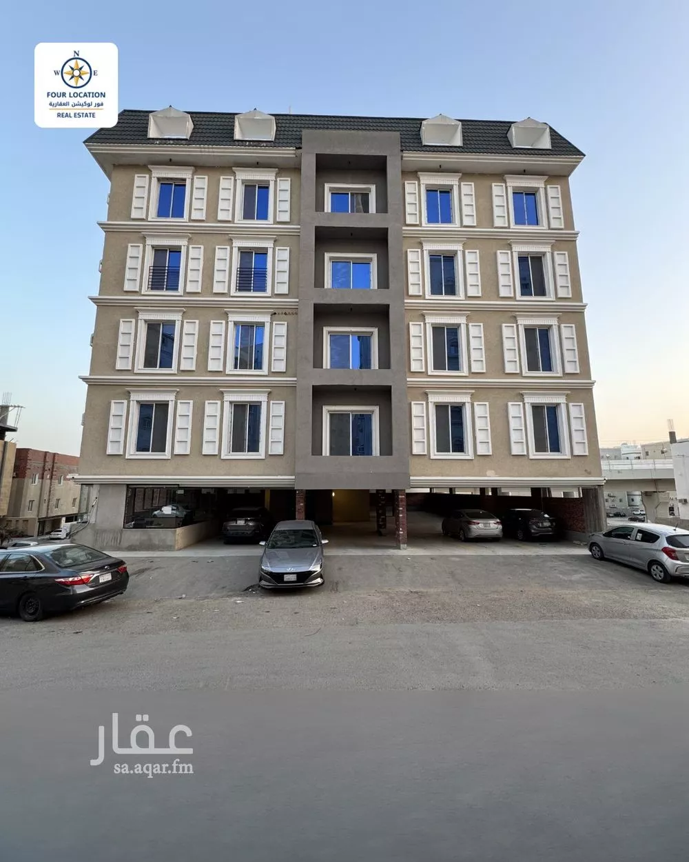 شقة للبيع في شارع علي بن غازي الحربي, حي الرغامة, مدينة جدة, منطقة مكة المكرمة 1 صورة