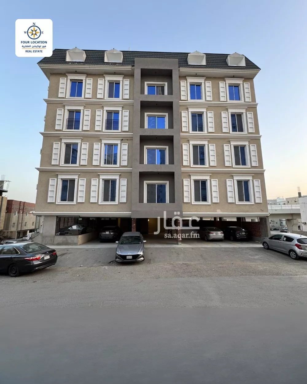 شقة للبيع في شارع كعب بن كريم, حي الرغامة, مدينة جدة, منطقة مكة المكرمة 1 صورة