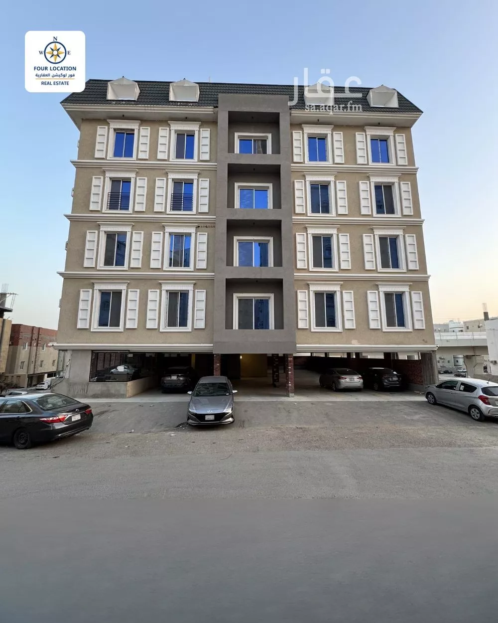 شقة للبيع في شارع يحيي البكري, حي الرغامة, مدينة جدة, منطقة مكة المكرمة 1 صورة