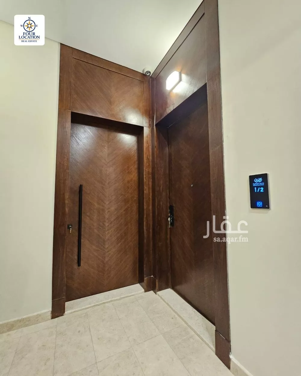 شقة للبيع في شارع الإستطلاع, حي النهضة, مدينة جدة, منطقة مكة المكرمة 1 صورة