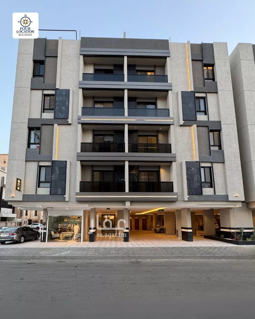 شقة للبيع في شارع احمد نظيم, حي السلامة, مدينة جدة, منطقة مكة المكرمة 1 صورة