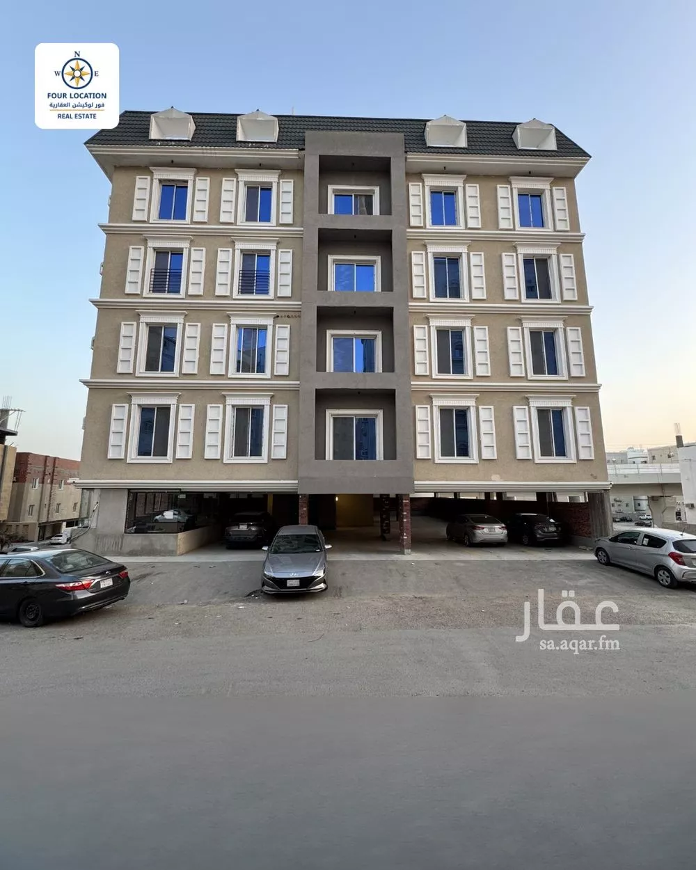 شقة للبيع في شارع علي بن غازي الحربي, حي الرغامة, مدينة جدة, منطقة مكة المكرمة 1 صورة