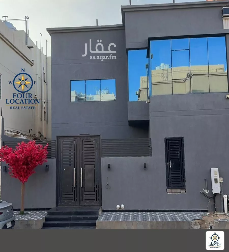 فيلا للبيع في شارع القطين, حي العوالي, مدينة مكه المكرمه, منطقة مكة المكرمة 1 صورة