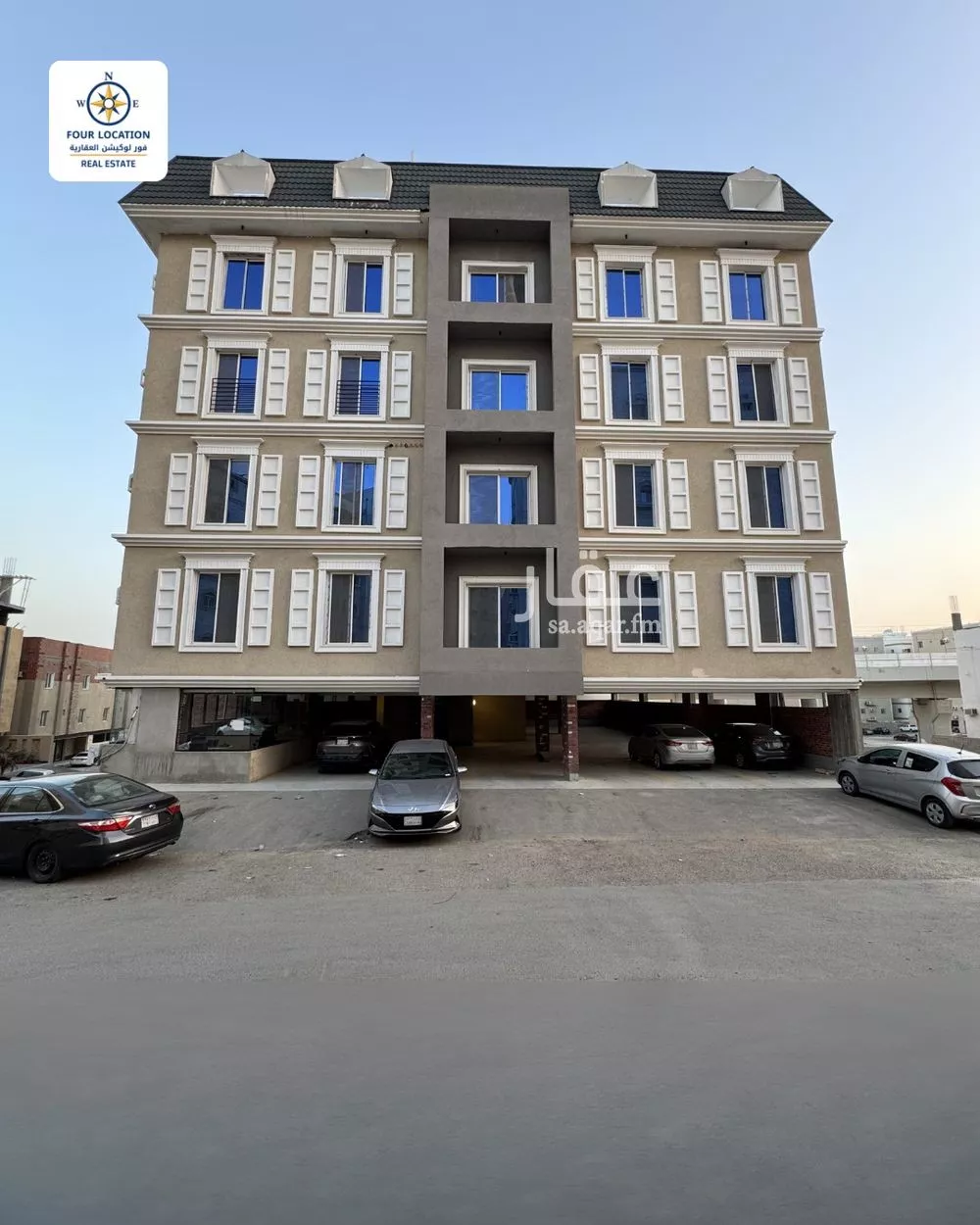 شقة للبيع في شارع كعب بن كريم, حي الرغامة, مدينة جدة, منطقة مكة المكرمة 1 صورة