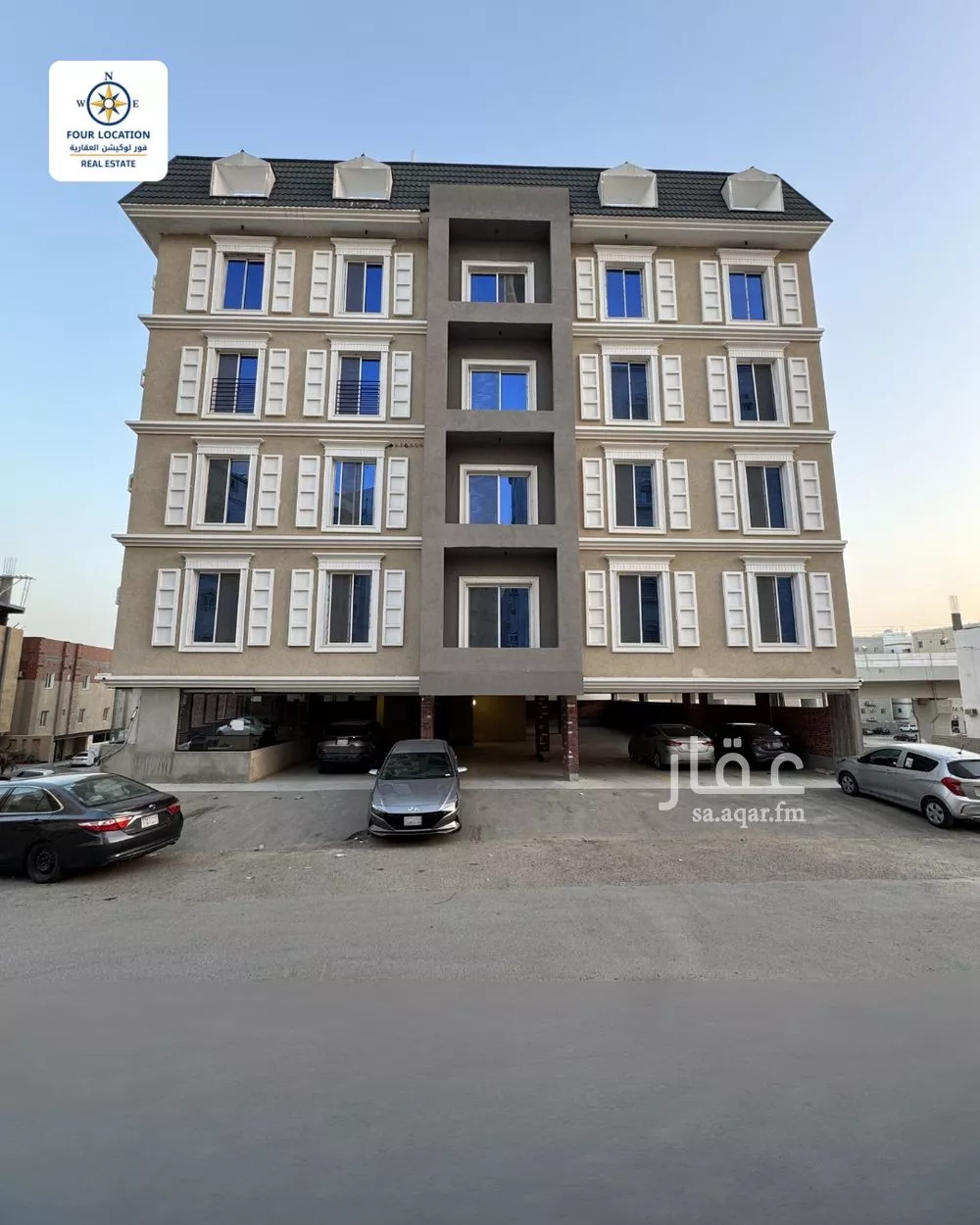 شقة للبيع في شارع يحيي البكري, حي الرغامة, مدينة جدة, منطقة مكة المكرمة 1 صورة