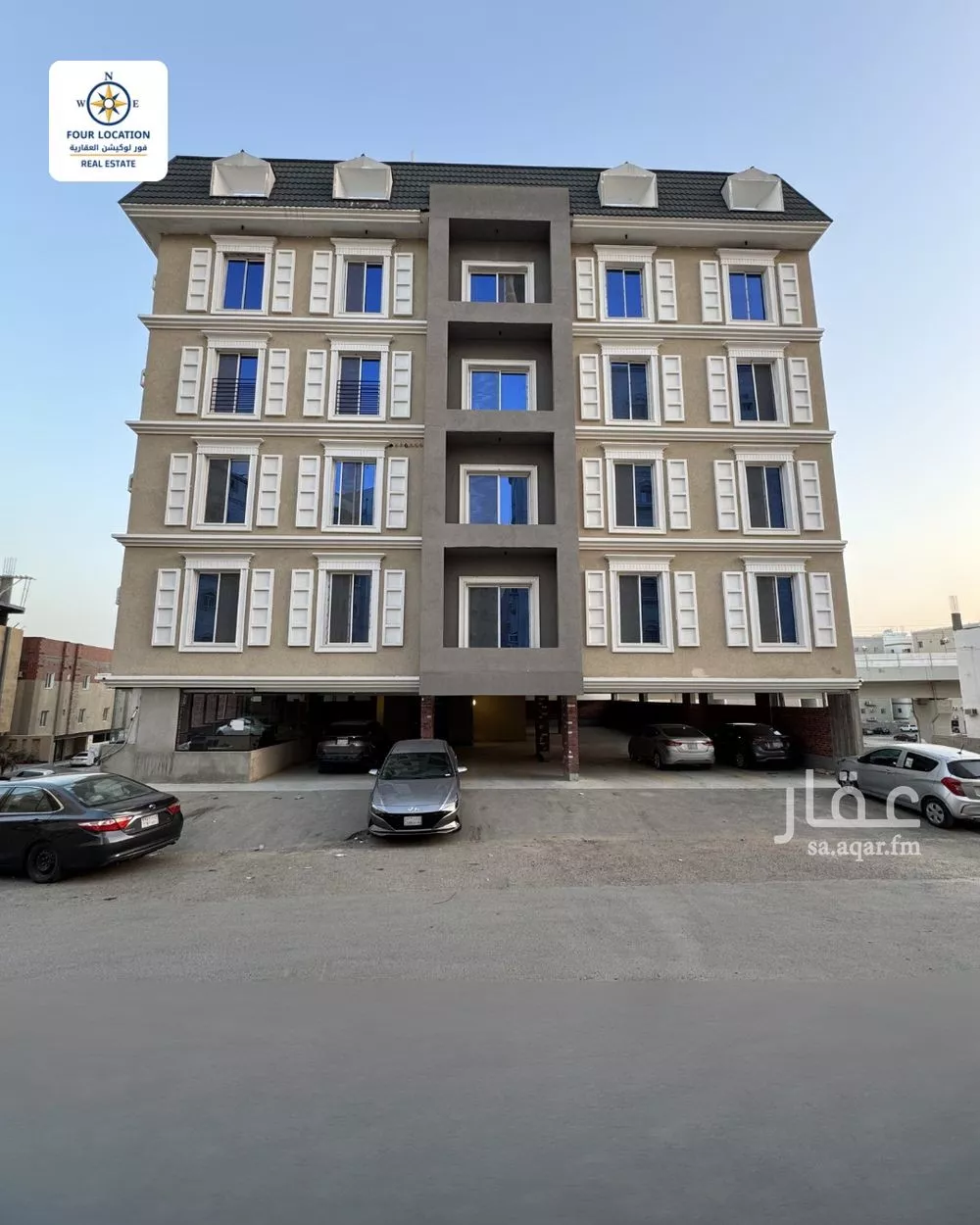 شقة للبيع في شارع كعب بن كريم, حي الرغامة, مدينة جدة, منطقة مكة المكرمة 1 صورة