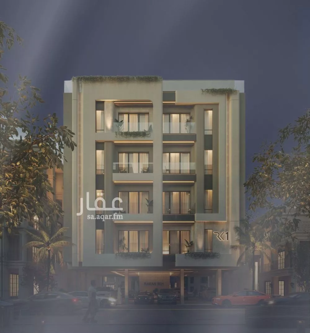 شقة للبيع في شارع الحجازي, حي الفيصلية, مدينة جدة, منطقة مكة المكرمة 1 صورة