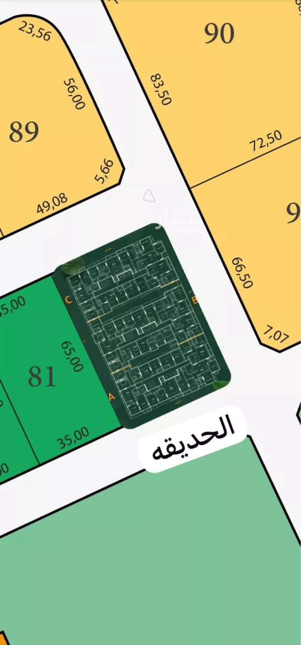 شقة للبيع في شارع أحمد بن عيسى الرومي, حي الفيحاء, مدينة جدة, منطقة مكة المكرمة 1 صورة