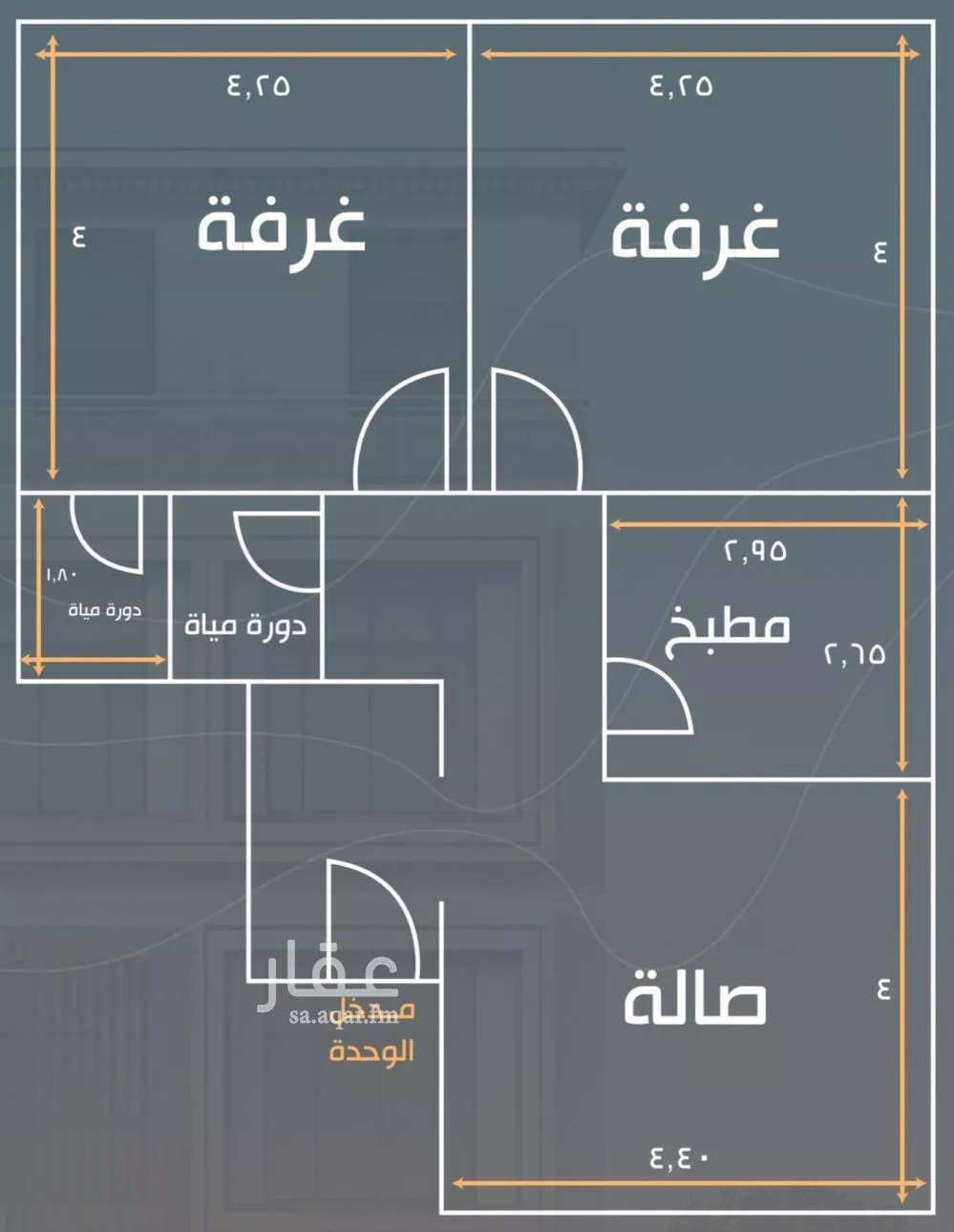 شقة للبيع في شارع قره بن هبيره, حي النزهة, مدينة جدة, منطقة مكة المكرمة 1 صورة