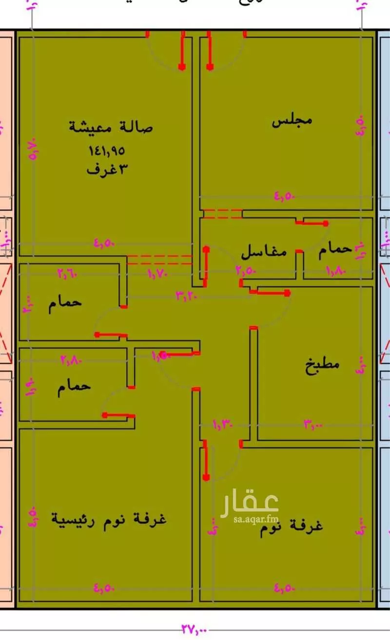 شقة للبيع في حي الصفاء, مدينة جدة, منطقة مكة المكرمة 1 صورة