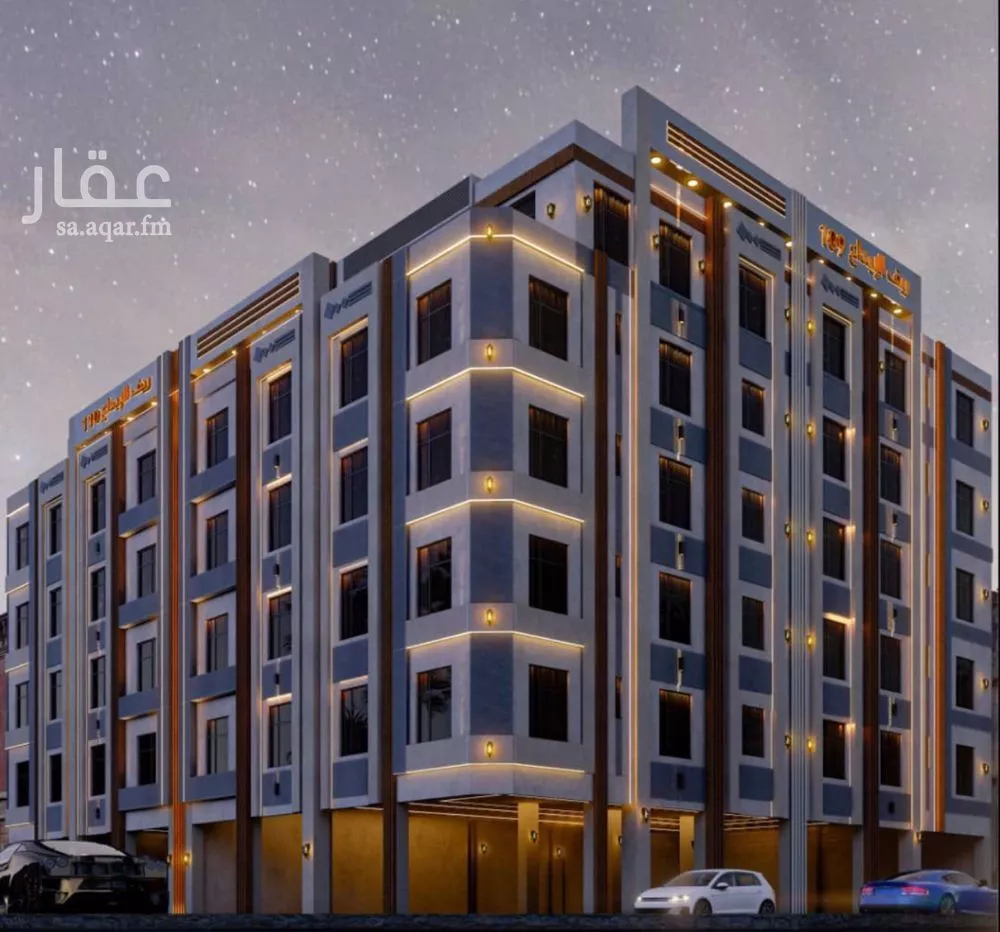 شقة للبيع في حي النزهة, مدينة جدة, منطقة مكة المكرمة 1 صورة