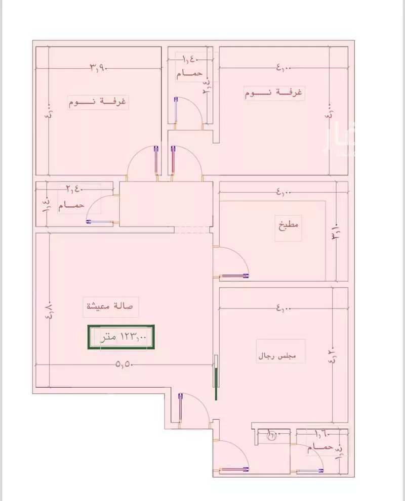 شقة للبيع في شارع عبدالله سليمان الفرعي, حي الجامعة, مدينة جدة, منطقة مكة المكرمة 1 صورة