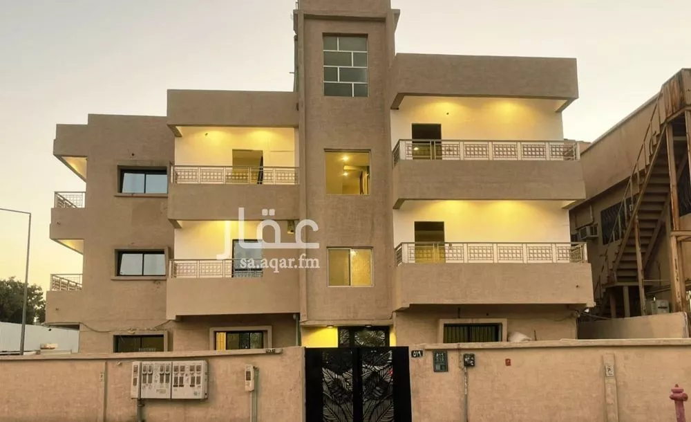 شقة للإيجار في شارع علي بن أبي طالب, حي الملز, مدينة الرياض, منطقة الرياض 1 صورة