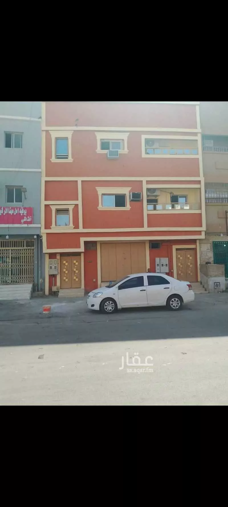 عمارة للإيجار في شارع البيطار, حي غبيرا, مدينة الرياض, منطقة الرياض 1 صورة