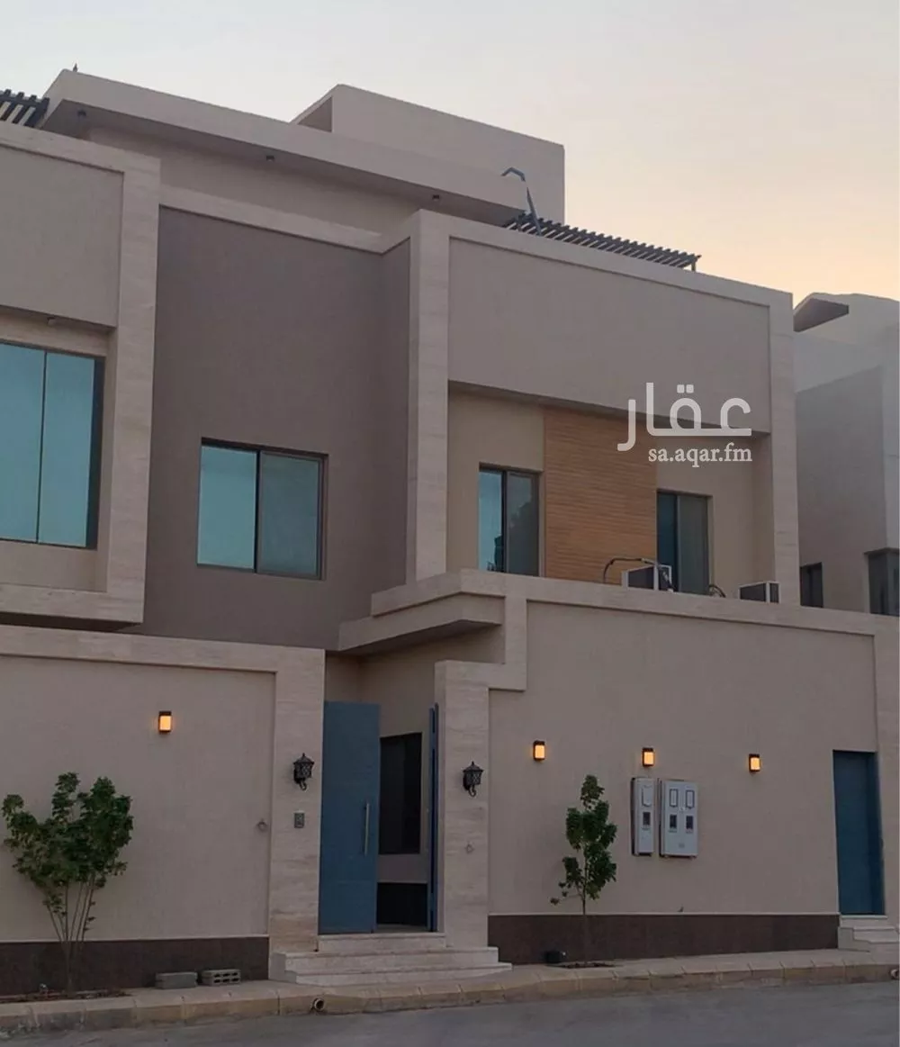 فيلا للبيع في حي القيروان, مدينة الرياض, منطقة الرياض 1 صورة