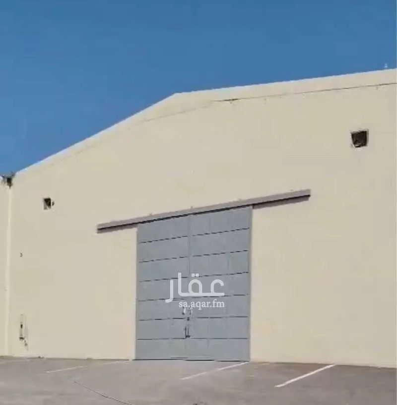 مستودع للإيجار في شارع علي بن القطاع, حي الغنامية, مدينة الرياض, منطقة الرياض 1 صورة