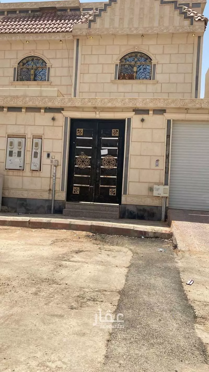 فيلا للإيجار في شارع جعفر بن الحداد, حي عكاظ, مدينة الرياض, منطقة الرياض 1 صورة