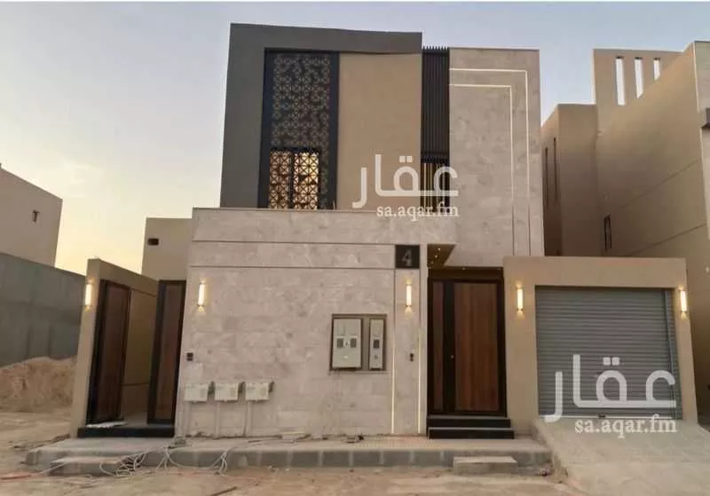 دور للبيع في شارع طريق خريص, حي الجنادرية, مدينة الرياض, منطقة الرياض 1 صورة