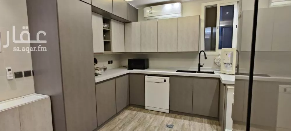 شقة للإيجار في شارع الأفضلي, حي الملقا, مدينة الرياض, منطقة الرياض 1 صورة