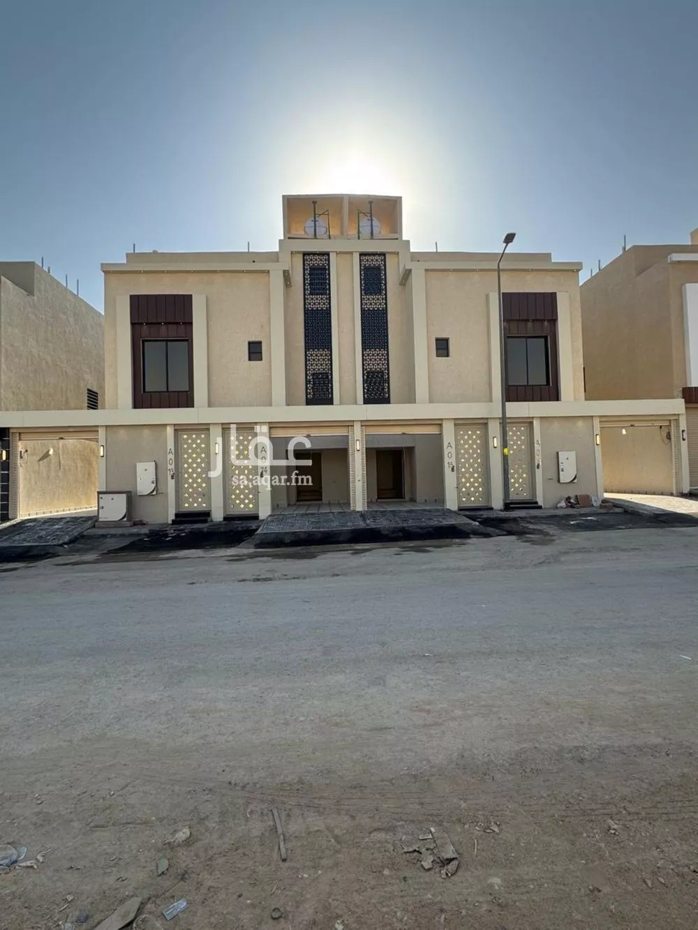 دور للبيع في شارع الزبرقان ابن بدر التميمي, حي عكاظ, مدينة الرياض, منطقة الرياض 1 صورة