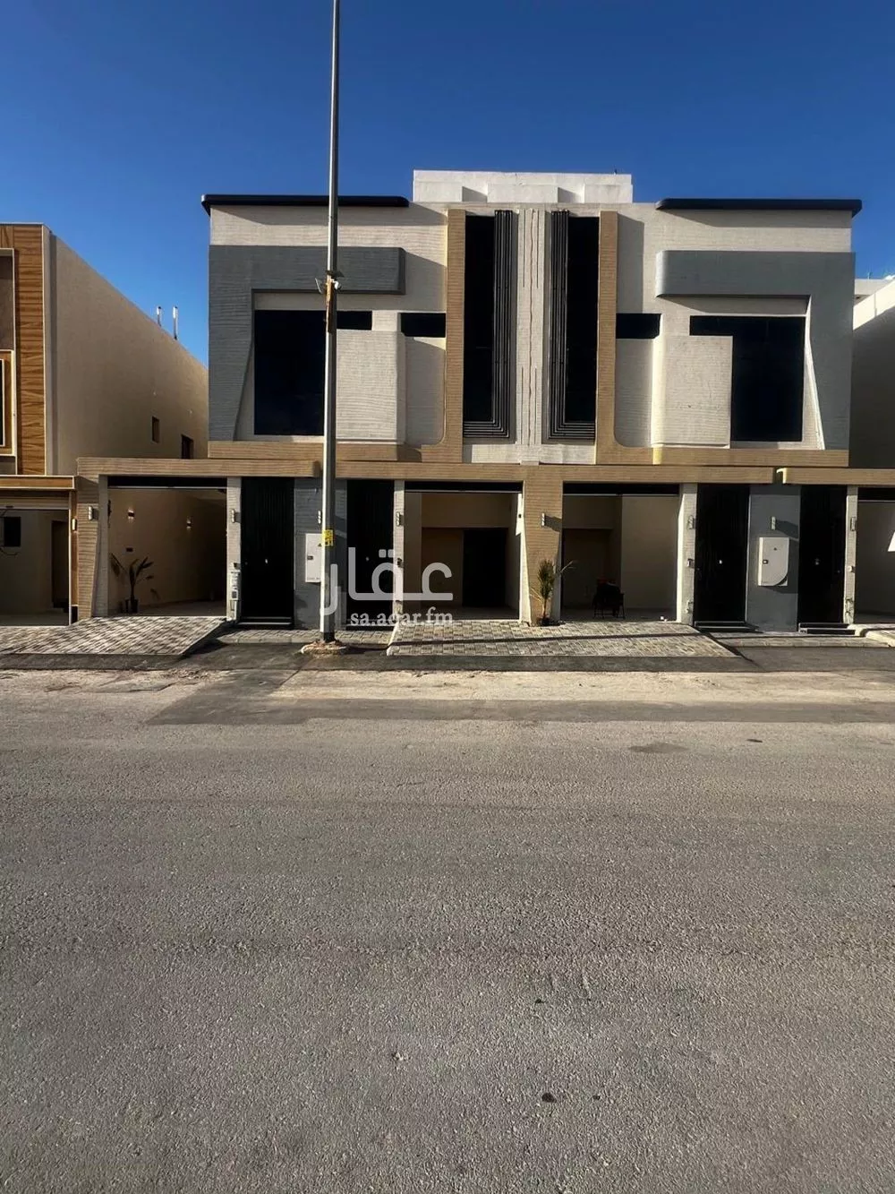 دور للبيع في شارع عذبة, حي طيبة, مدينة الرياض, منطقة الرياض 1 صورة